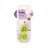 Acofarbaby cadena de chupete osito 1ud
