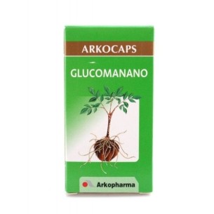 Arkocaps Glucomano 80Cáps