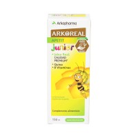 Arkopharma Arkoreal Jarabe Apetit Familia 150ml