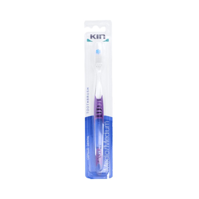 Kin cepillo dental normal 1ud