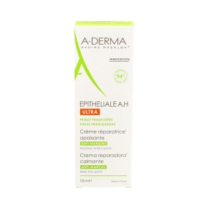 A-Derma Epitheliale A.H Ultra Crema Reparadora 100ml