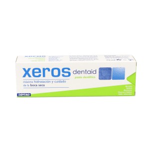 Xeros Dentaid Pasta Dentífrica 75ml