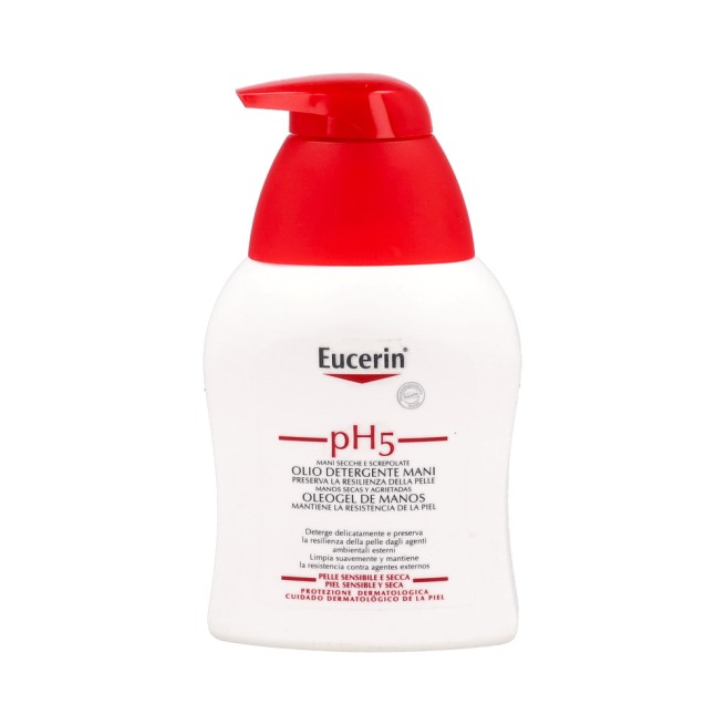 Eucerin Oleogel de Manos pH5 250ml