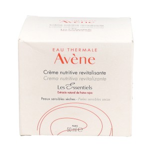 Avène Crema Nutritiva Revitalizante 50ml