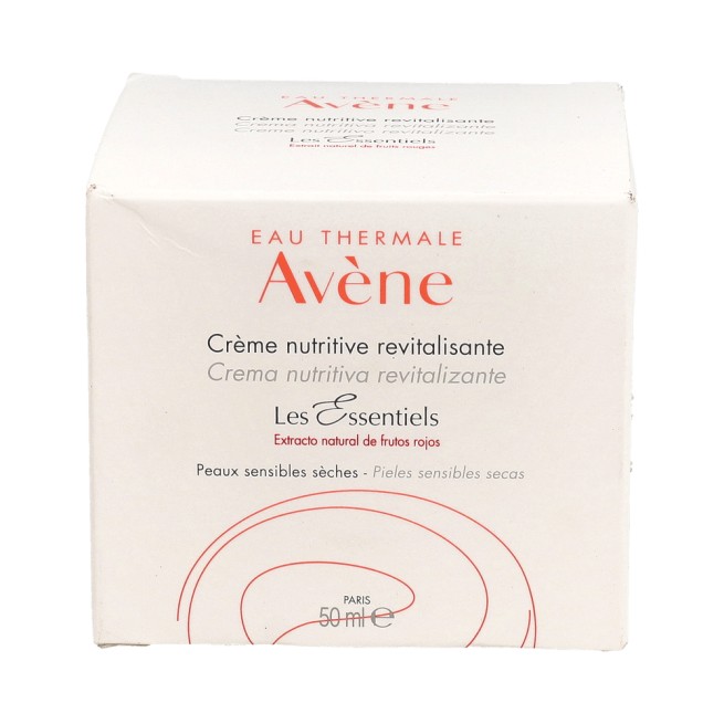 Avène Crema Nutritiva Revitalizante 50ml