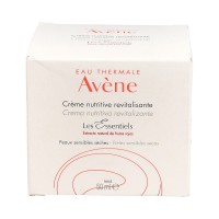 Avène Crema Nutritiva Revitalizante 50ml