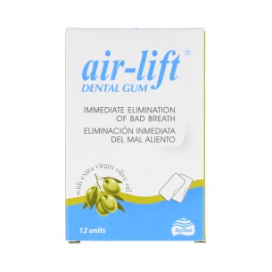 Airlift Gum Dental Good Breath 10uds