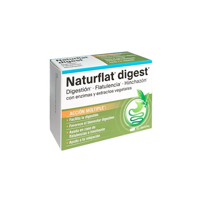 Faes Farma Nutraflat Digest 45caps