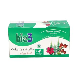 Bio3 Cola de Caballo 25 filtros