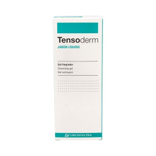 Tensoderm jabónlíquido 200ml