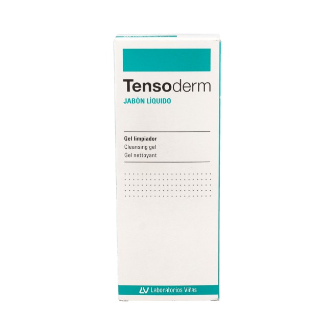 Tensoderm jabónlíquido 200ml