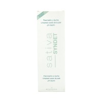 Cosmeclinik Sativa Syndet baño ducha 400ml