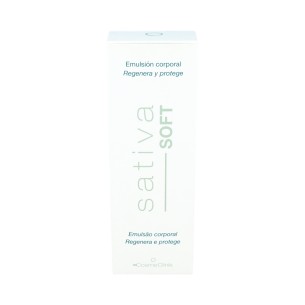 Cosmeclinik Sativa Soft Emulsión Corporal 200ml
