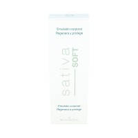 Cosmeclinik Sativa Soft Emulsión Corporal 200ml