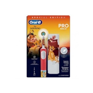 Oral-B Pro Kids 3+ Lion King Cepillo Dental Eléctrico 1ud
