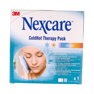 Nexcare ColdHot Mini bolsa 10x10cm