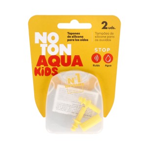Noton Agua tapones de oídos infantiles 2uds
