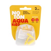 Noton Agua tapones de oídos infantiles 2uds