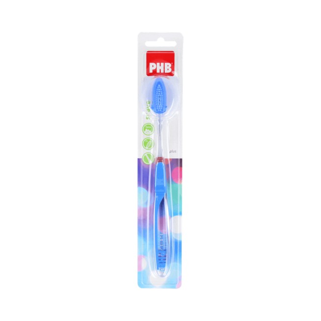 PHB Plus cepillo dental suave adulto 1ud