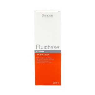 Fluidbase Loción 10% 250ml