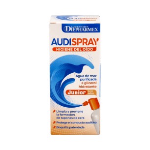 Audispray Junior Higiene del Oído 25ml