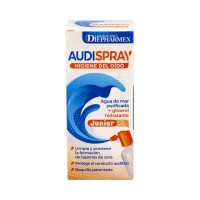 Audispray Junior Higiene del Oído 25ml