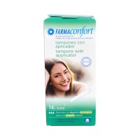 Farmaconfort tampón digital súper 14uds