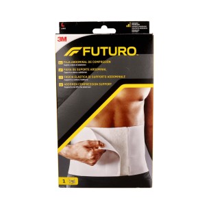 Futuro faja abdominal T-L 1ud