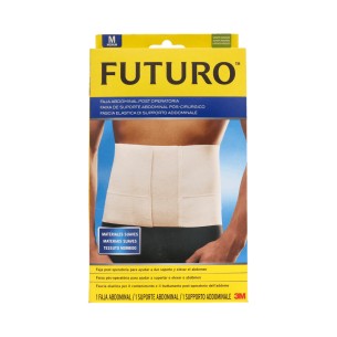Futuro faja abdominal T-M 1ud