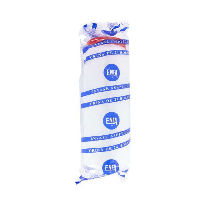 Contenido. Orina 24H 2500Ml F/C