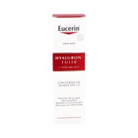 Eucerin Hyaluron-Filler + Volume-Lift Contorno De Ojos SPF15 15ml