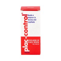 Plac·Control Revelador de Placa Dental Líquido 15ml