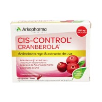 Arkopharma Cis-Control Cranberola 60caps