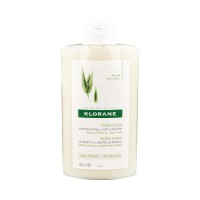 Klorane Champú a la Leche de Avena 400ml