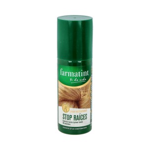 Farmatint Stop Raíces Rubio Claro Spray 75ml