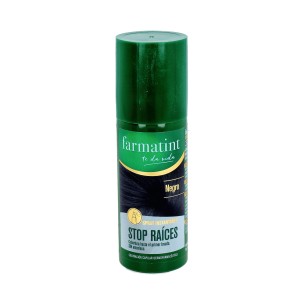 Farmatint Stop Raíces Negro Spray 75ml