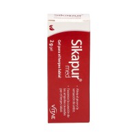 Vitae Sikapur med Gel Herpes Labial 2gr
