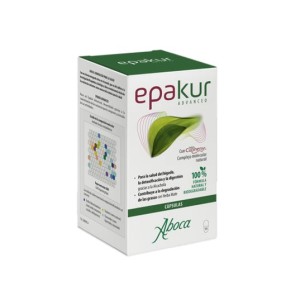 Aboca Epakur Advanced 50caps