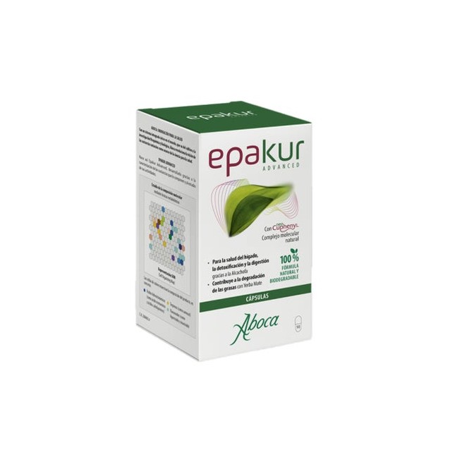 Aboca Epakur Advanced 50caps