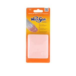 Vari+San Hydrogel Lámina Filtro 1ud