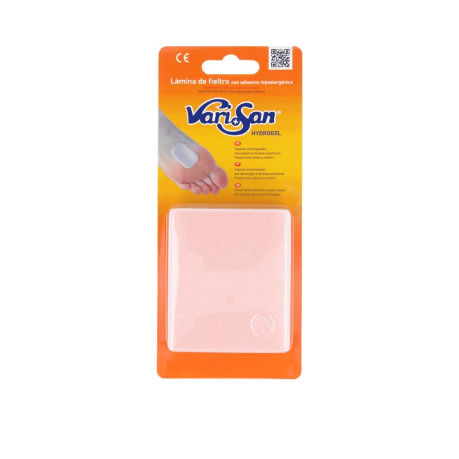 Vari+San Hydrogel Lámina Filtro 1ud