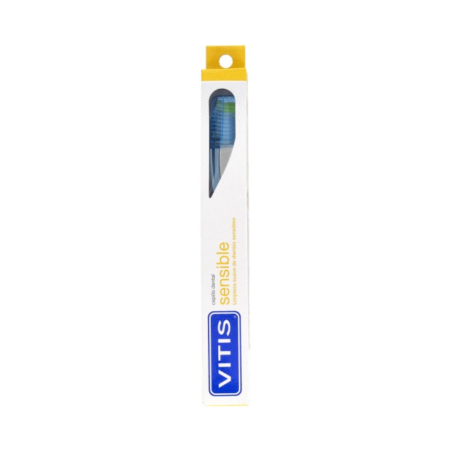 Vitis Sensible Cepillo Dental