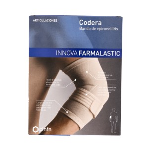 Innova codera banda epicondilitis talla pequeña 1ud