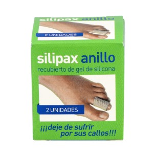 Silipax Anillo Callos Silicona