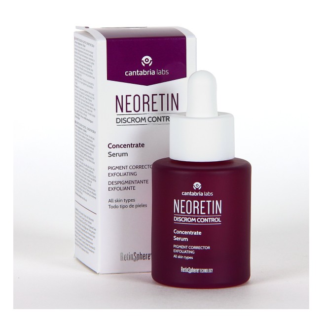 NEORETIN DISCROM CONTROL CONCENTRATE SERUM 30 ML