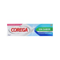 Corega Sin Sabor 70 g Crema Prótesis Dental