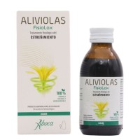 Aliviolas FisioLax Jarabe 180 g