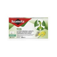 Juanola Tos 20 Comprimidos