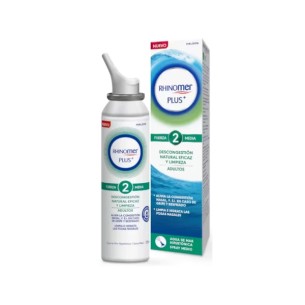 Rhinomer Plus Fuerza 2 Media 200 ml