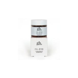 GH IN-898 Complemento antiedad 60 cápsulas